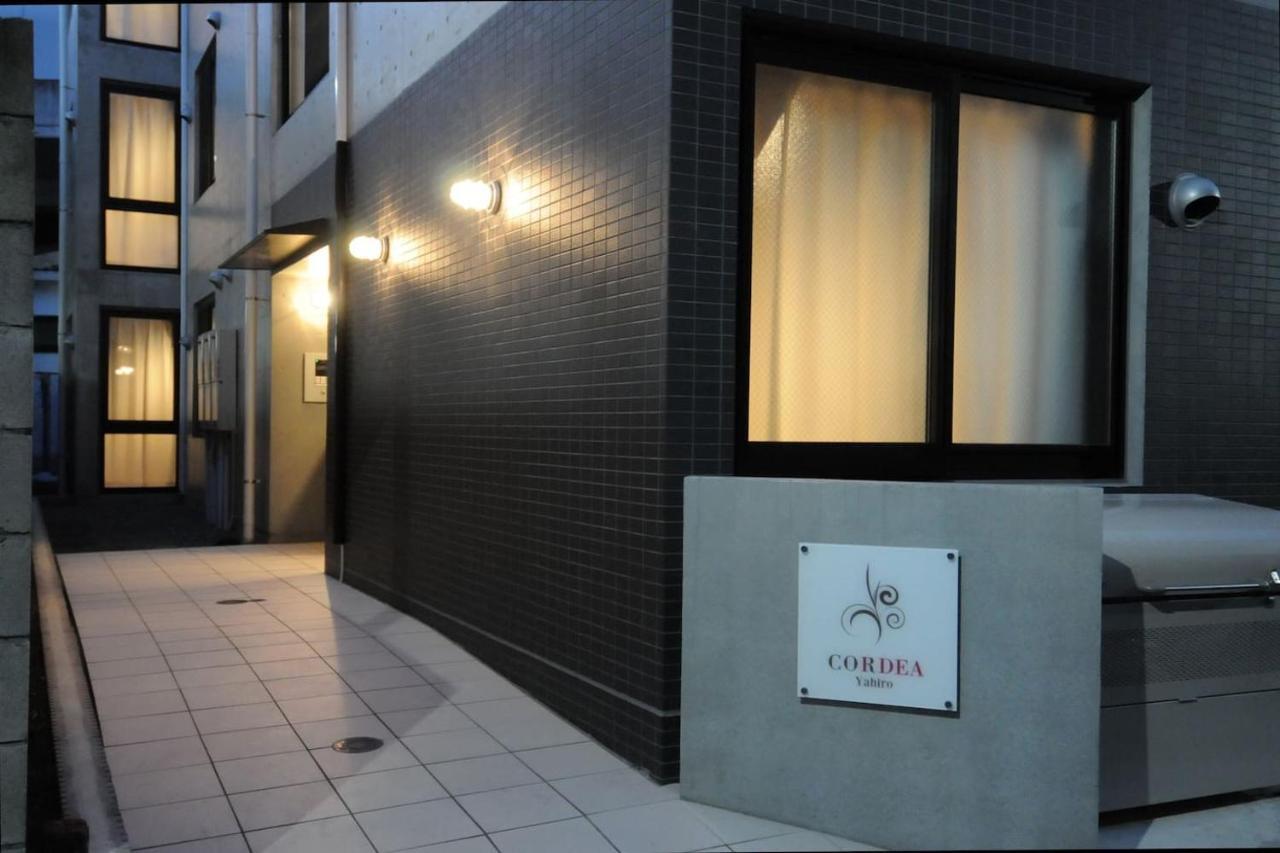 Cordea八広 Apartment Tokyo Luaran gambar