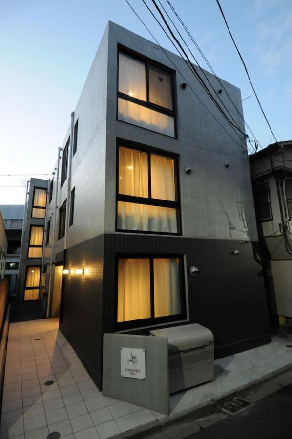 Cordea八広 Apartment Tokyo Luaran gambar