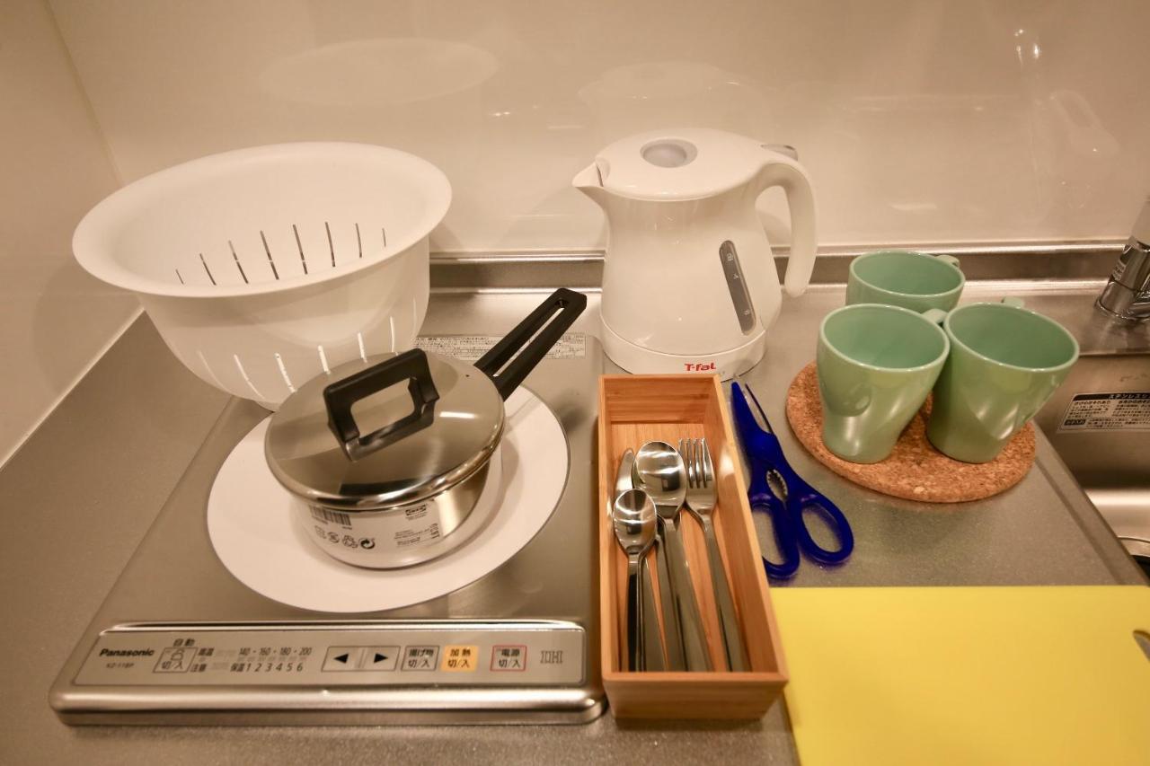 Cordea八広 Apartment Tokyo Luaran gambar